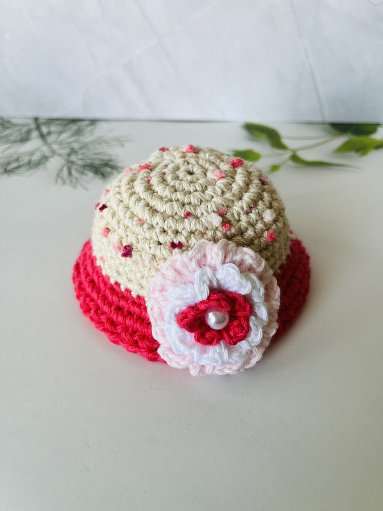 カラフルバケハ