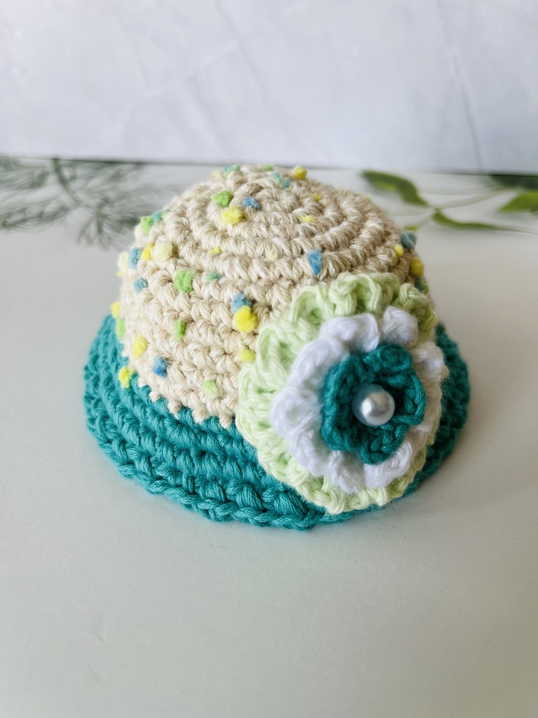 カラフルバケハ