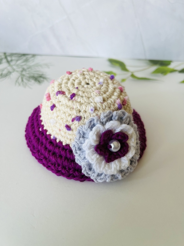 カラフルバケハ