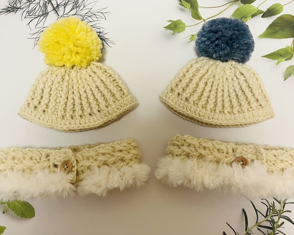 (糸変更)ふゆじたくセット