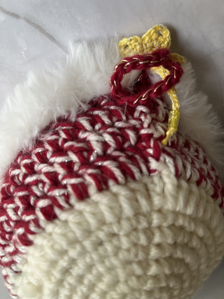 ふわのゆりかご(くりすます)