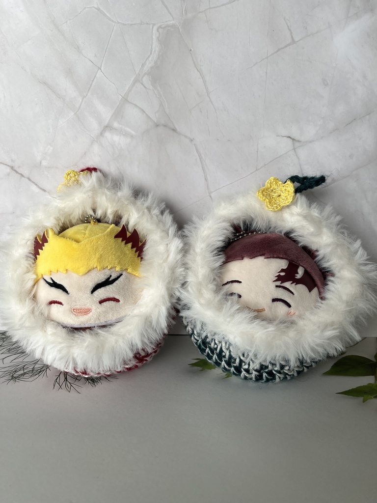 ふわのゆりかご(くりすます)