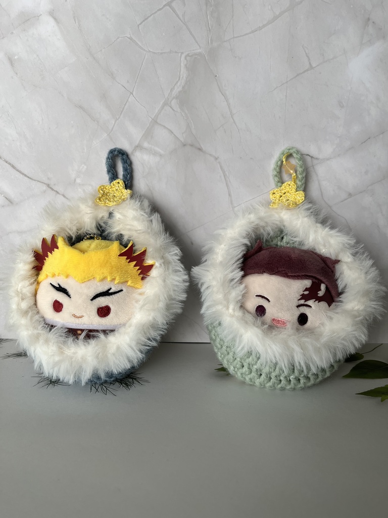 ふわのゆりかご(くりすます)