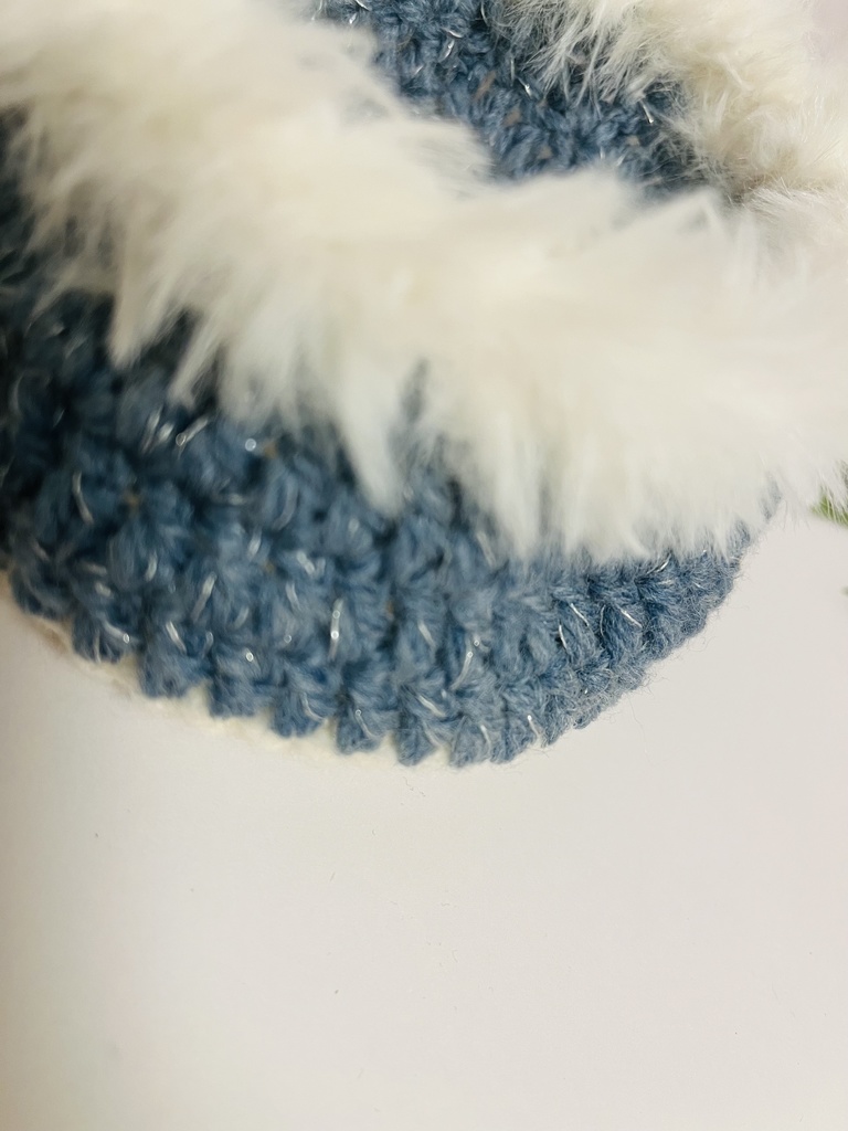 ふわのゆりかご(くりすます)