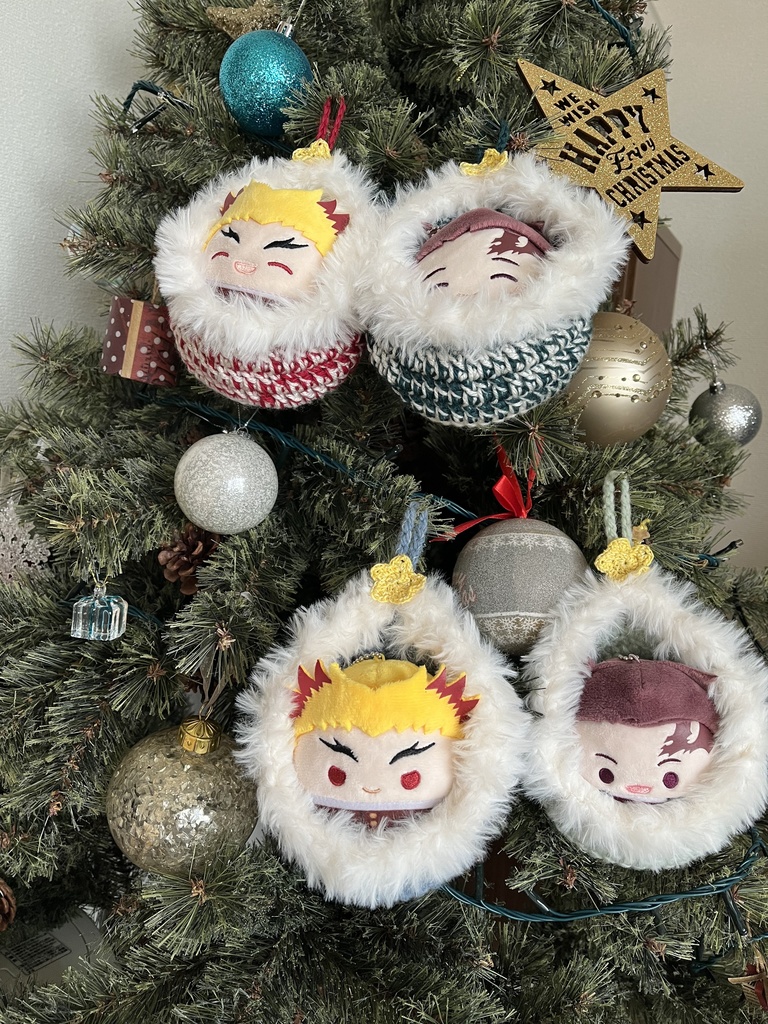 ふわのゆりかご(くりすます)