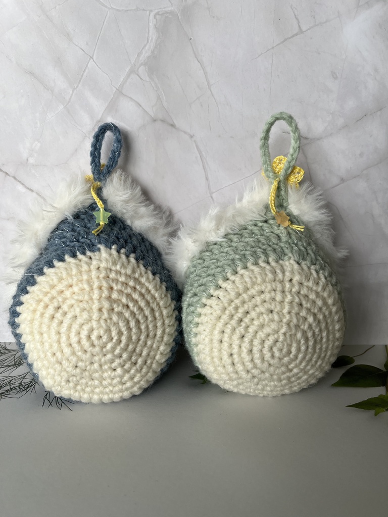 ふわのゆりかご(くりすます)