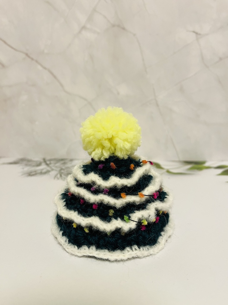 クリスマスぼうし