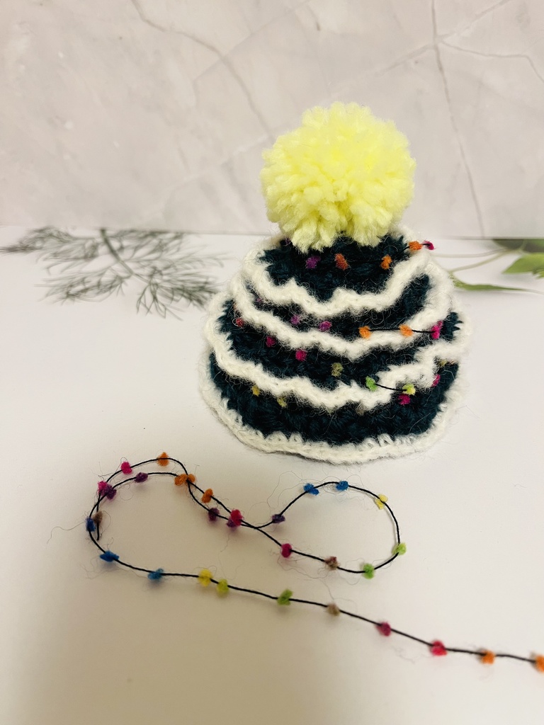 クリスマスぼうし