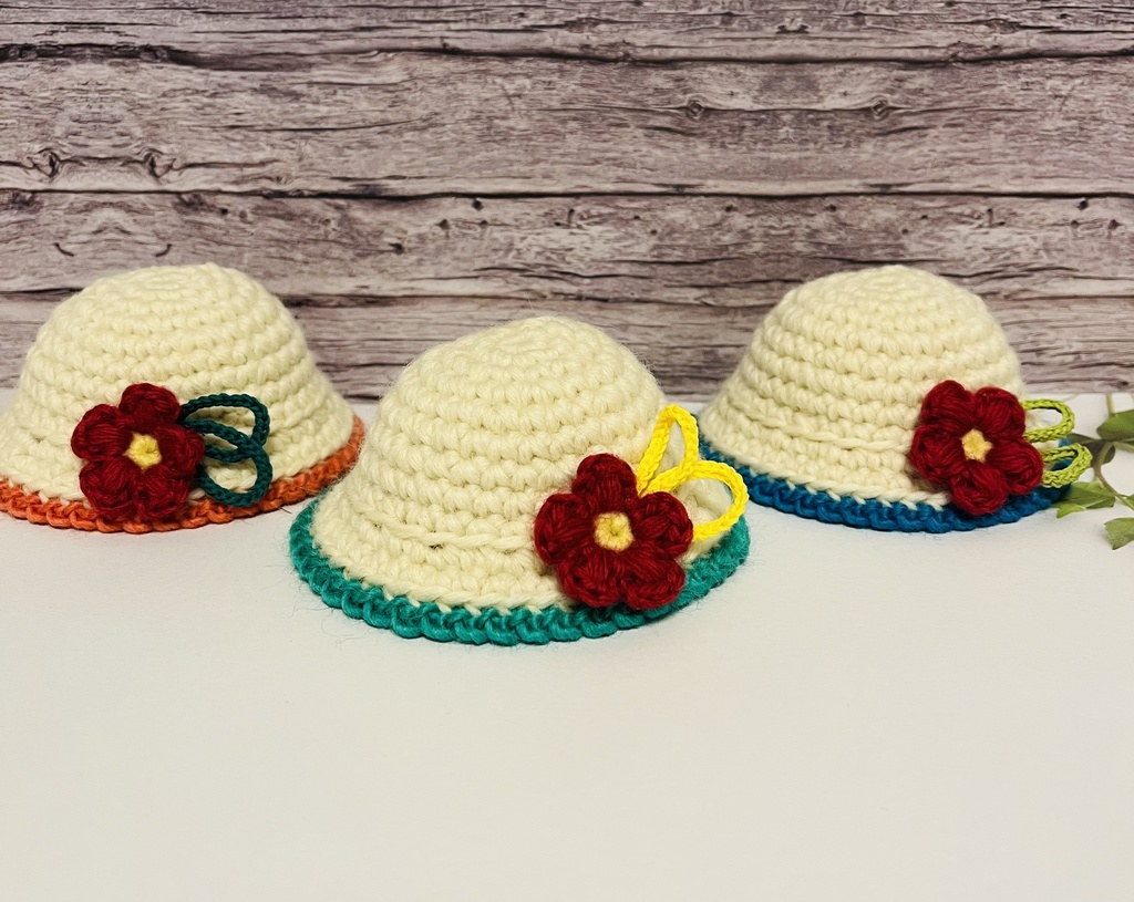 ふゆの和ぼうし