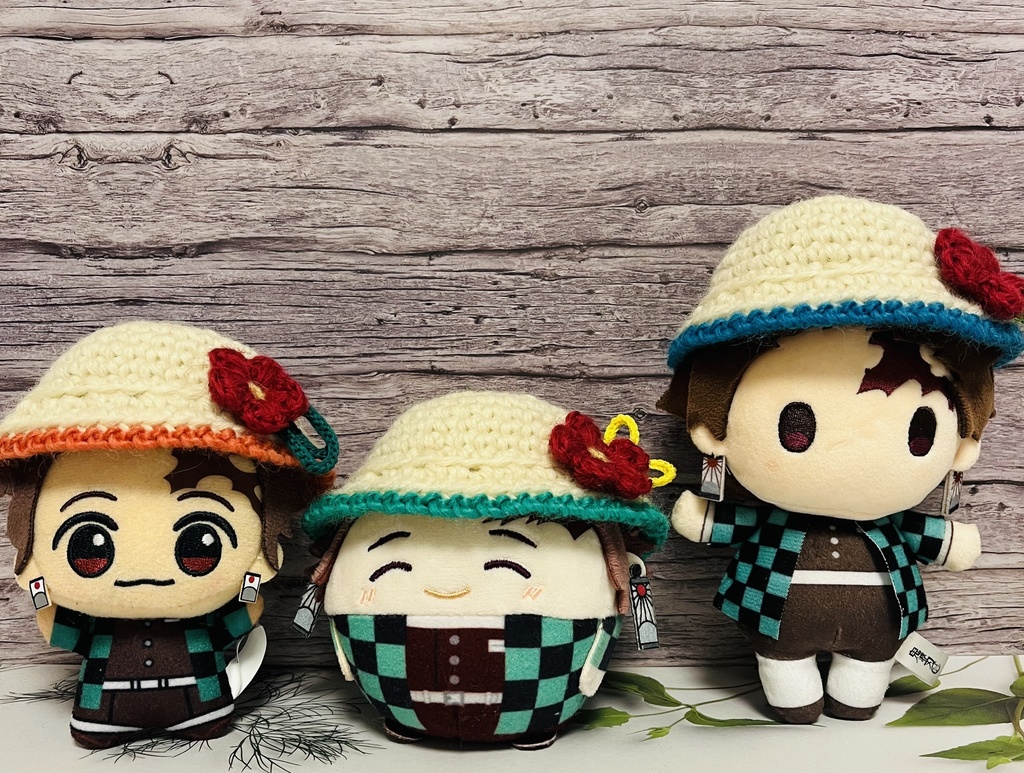 ふゆの和ぼうし