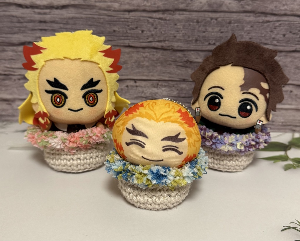 たっちカップ(ちびぐるみサイズ)