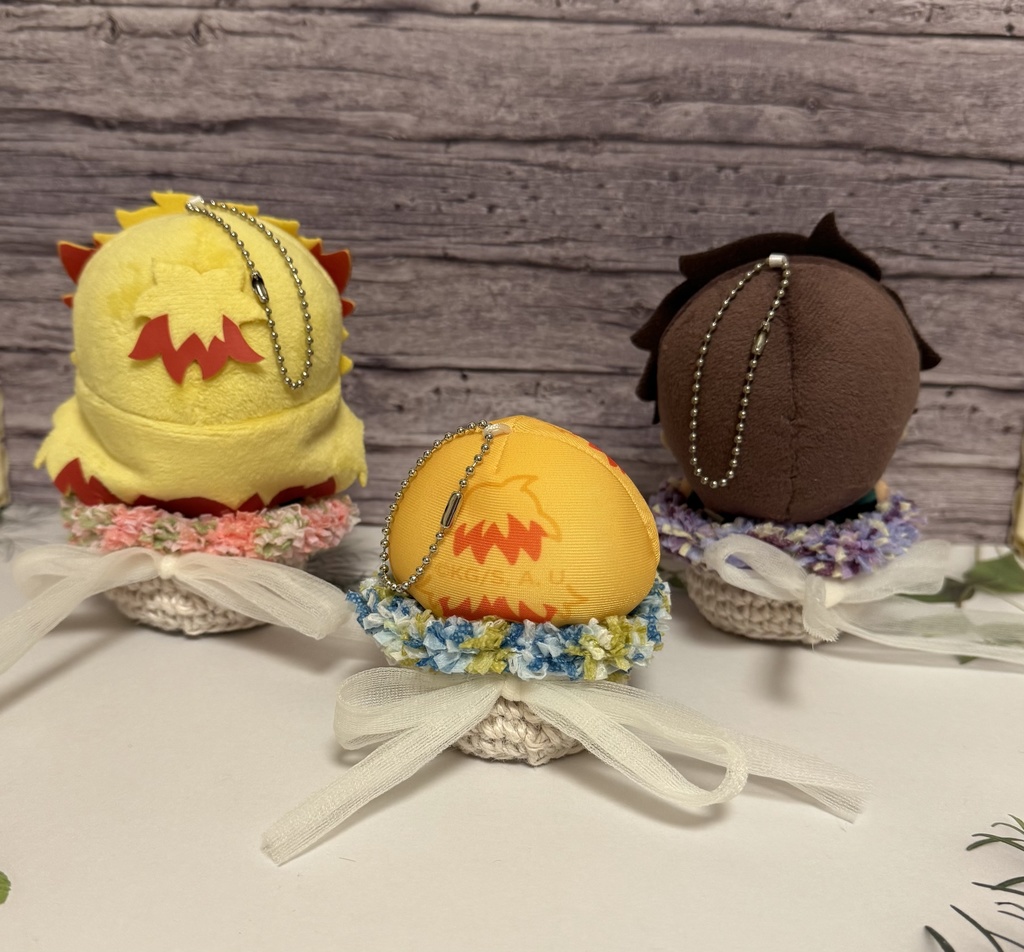 たっちカップ(ちびぐるみサイズ)