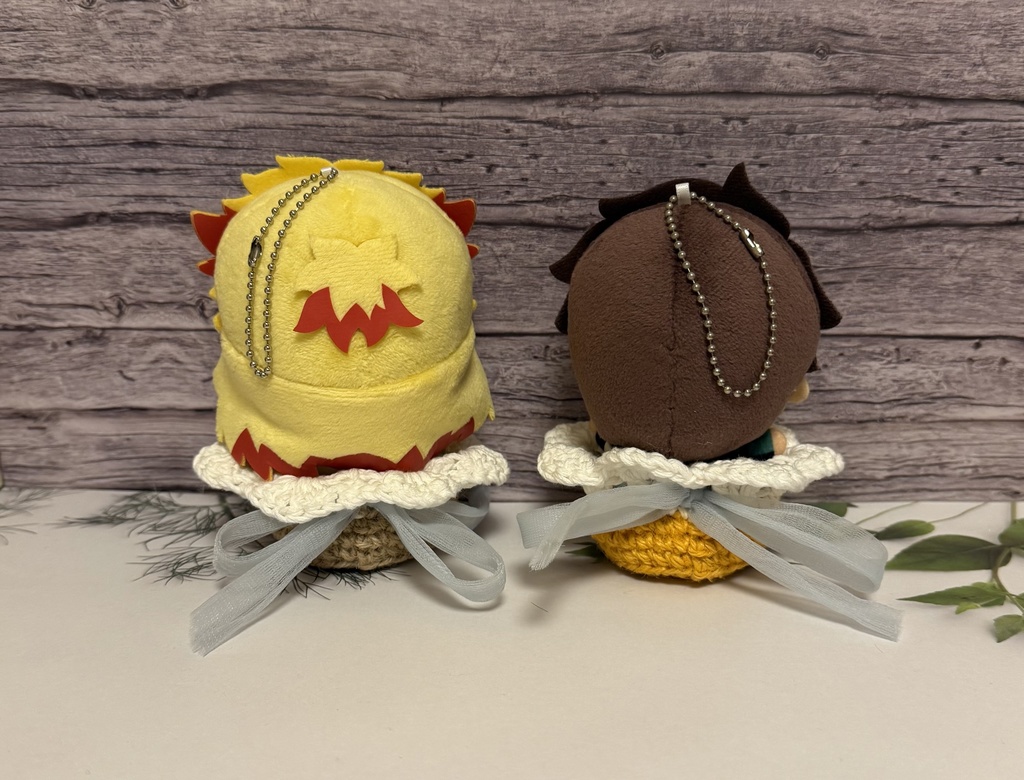 たっちカップ(ちびぐるみサイズ)