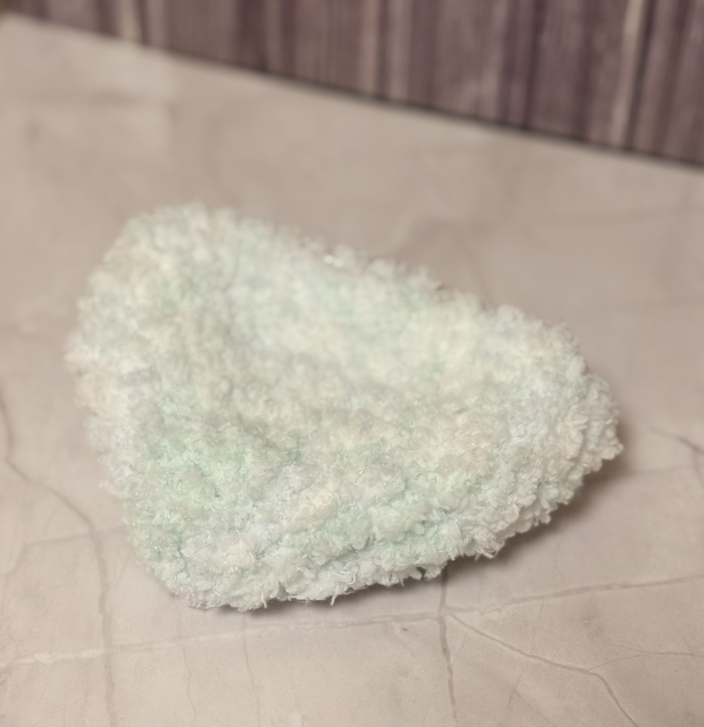 ふわもこふわのゆりかご