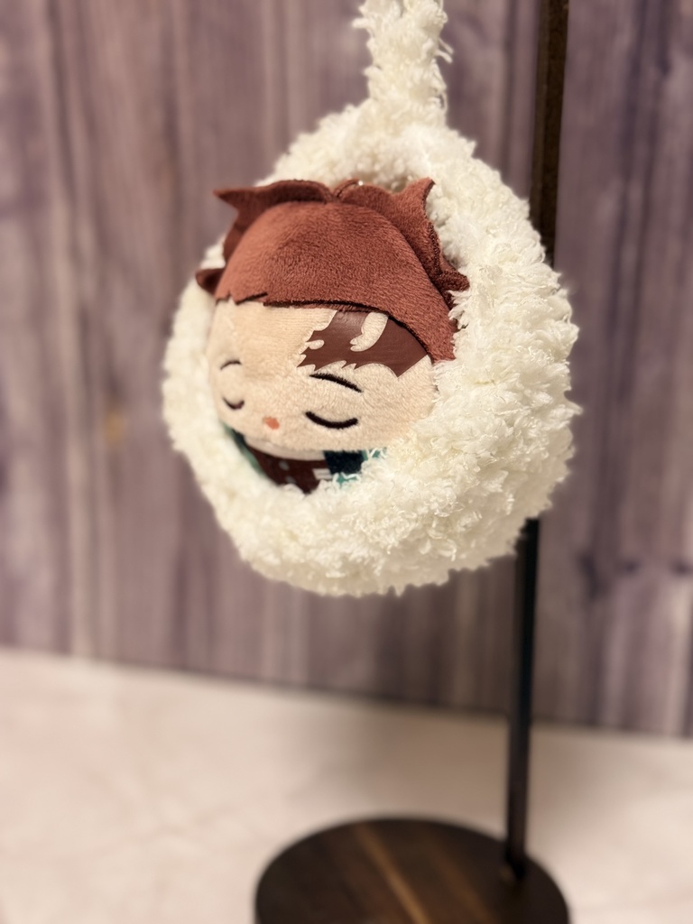 ふわもこふわのゆりかご