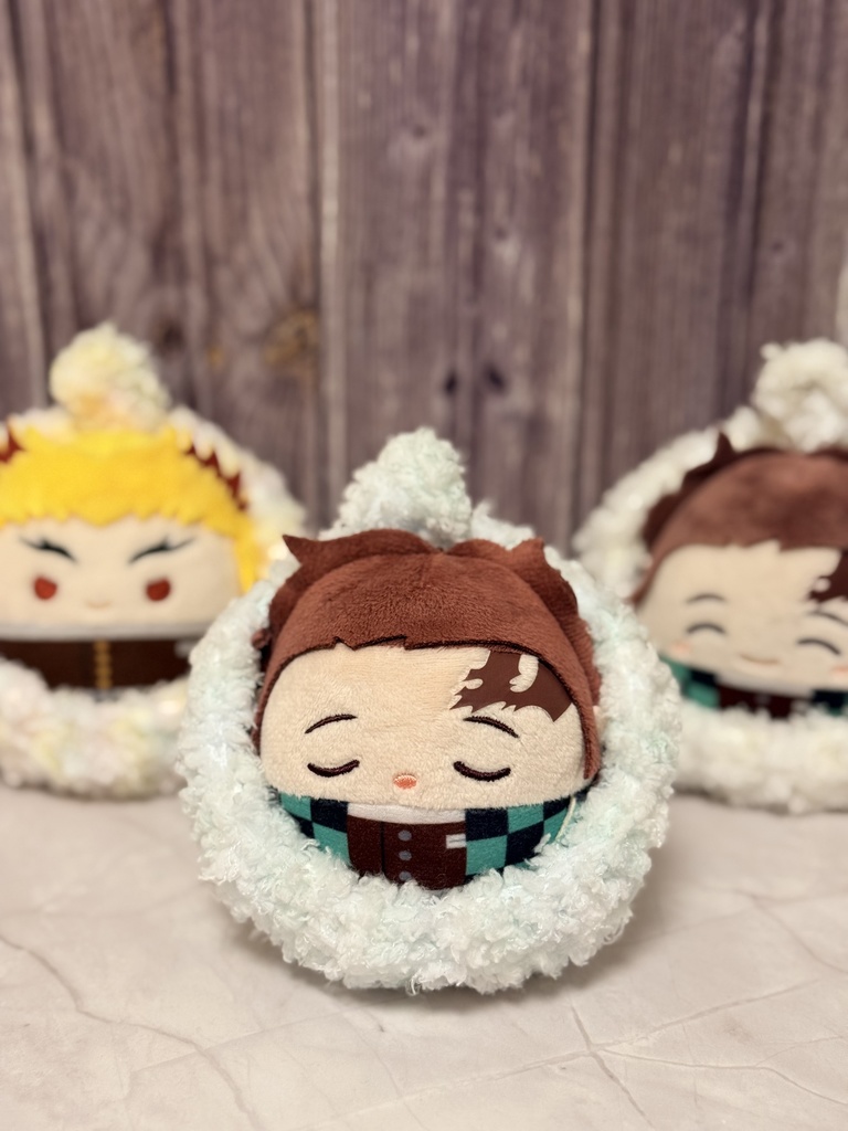 ふわもこふわのゆりかご