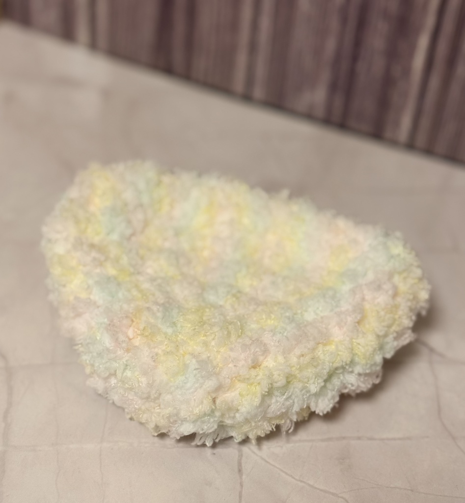 ふわもこふわのゆりかご