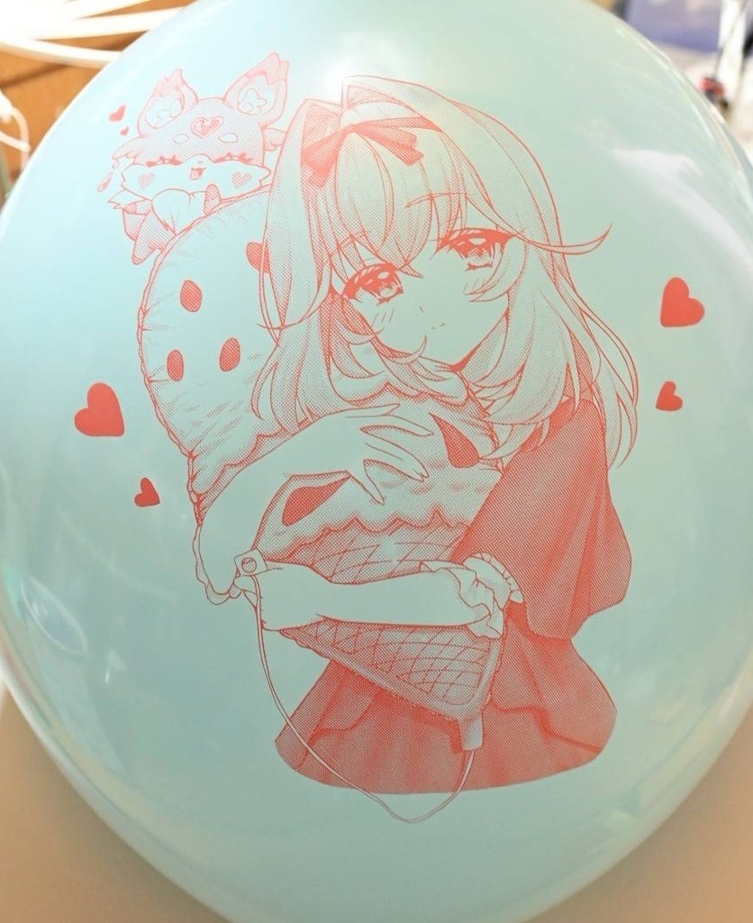 イラストB