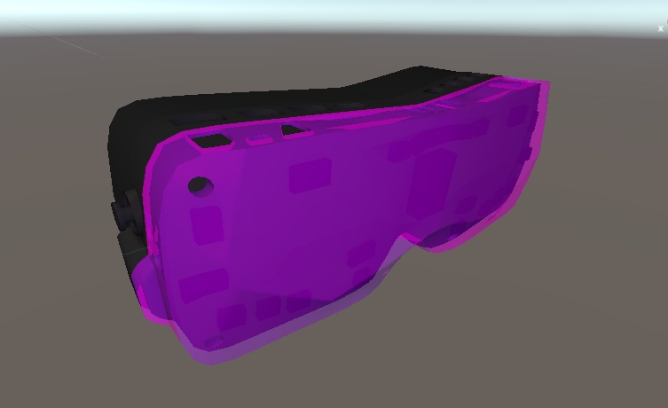 【VRChat】軽そうなHMDせっと*Ver.2