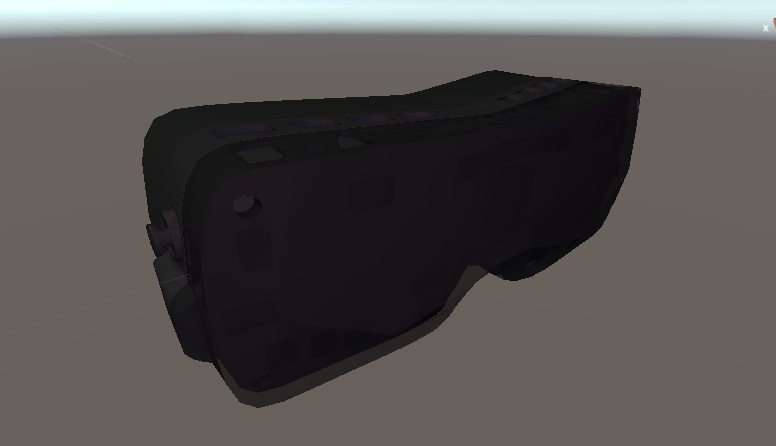 【VRChat】軽そうなHMDせっと*Ver.2