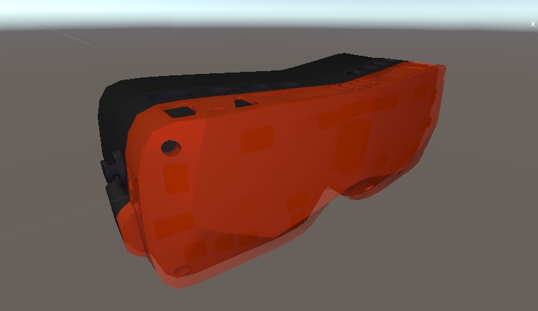 【VRChat】軽そうなHMDせっと*Ver.2