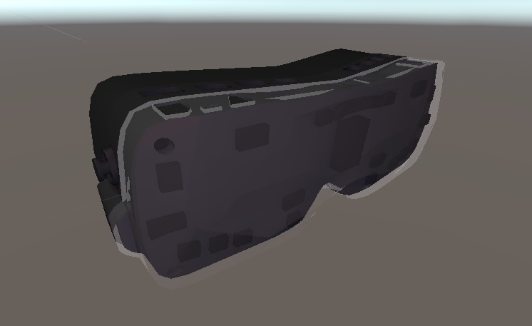 【VRChat】軽そうなHMDせっと*Ver.2