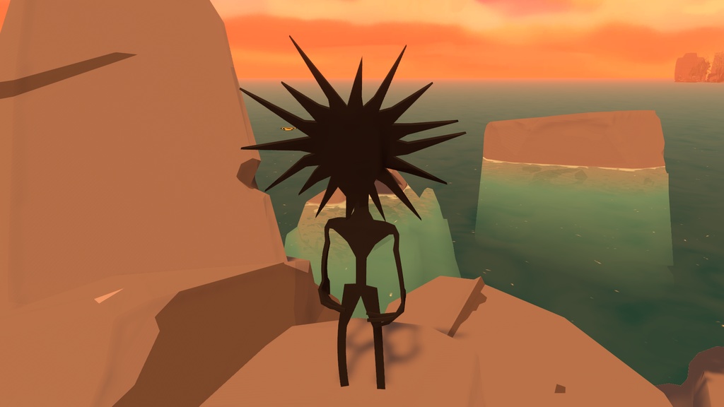 【VRChat】sunman(FISH!) - 佐藤の箱庭 - 2/4