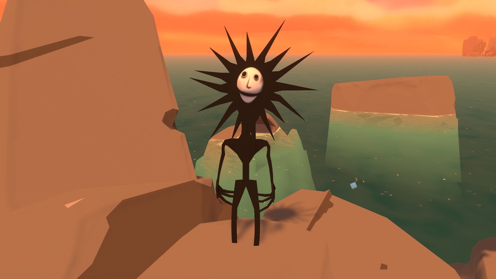 【VRChat】sunman(FISH!)