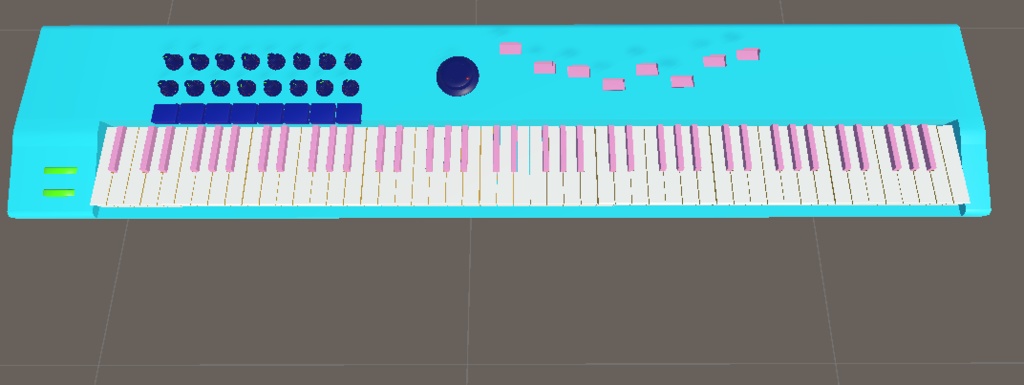 Piano For Avatar
