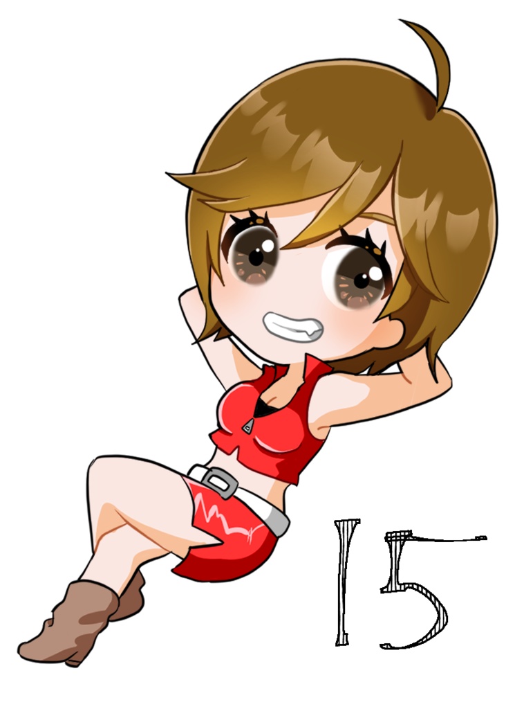 祝15周年 MEIKOちゃんアクキー①