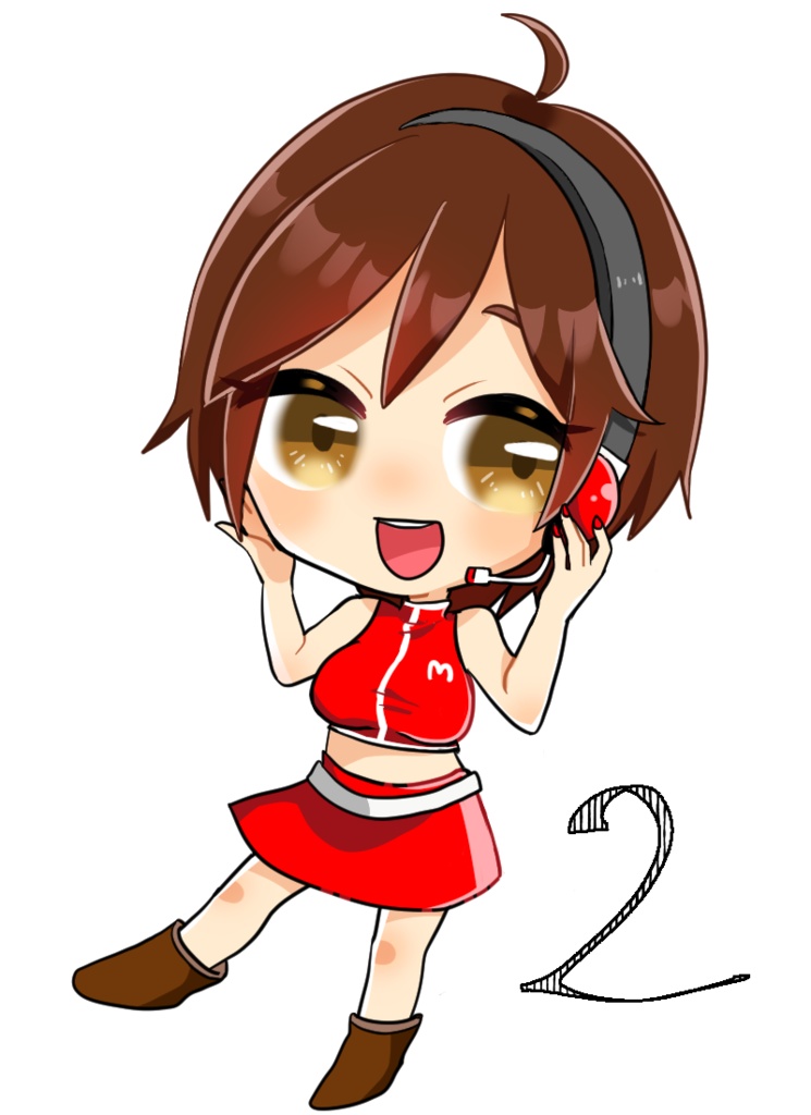 祝15周年 MEIKOちゃんアクキー①