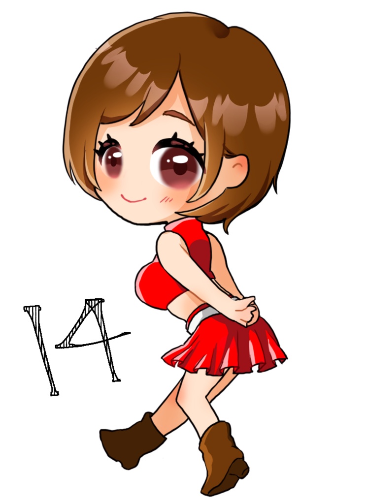 祝15周年 MEIKOちゃんアクキー①