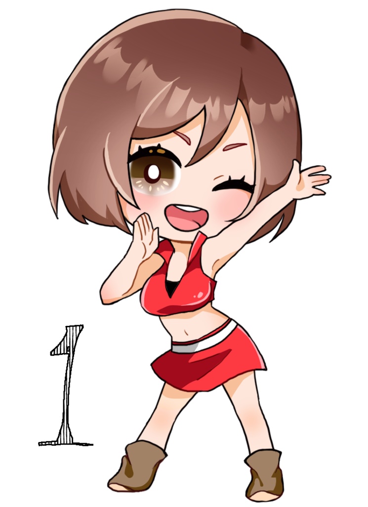 祝15周年 MEIKOちゃんアクキー①