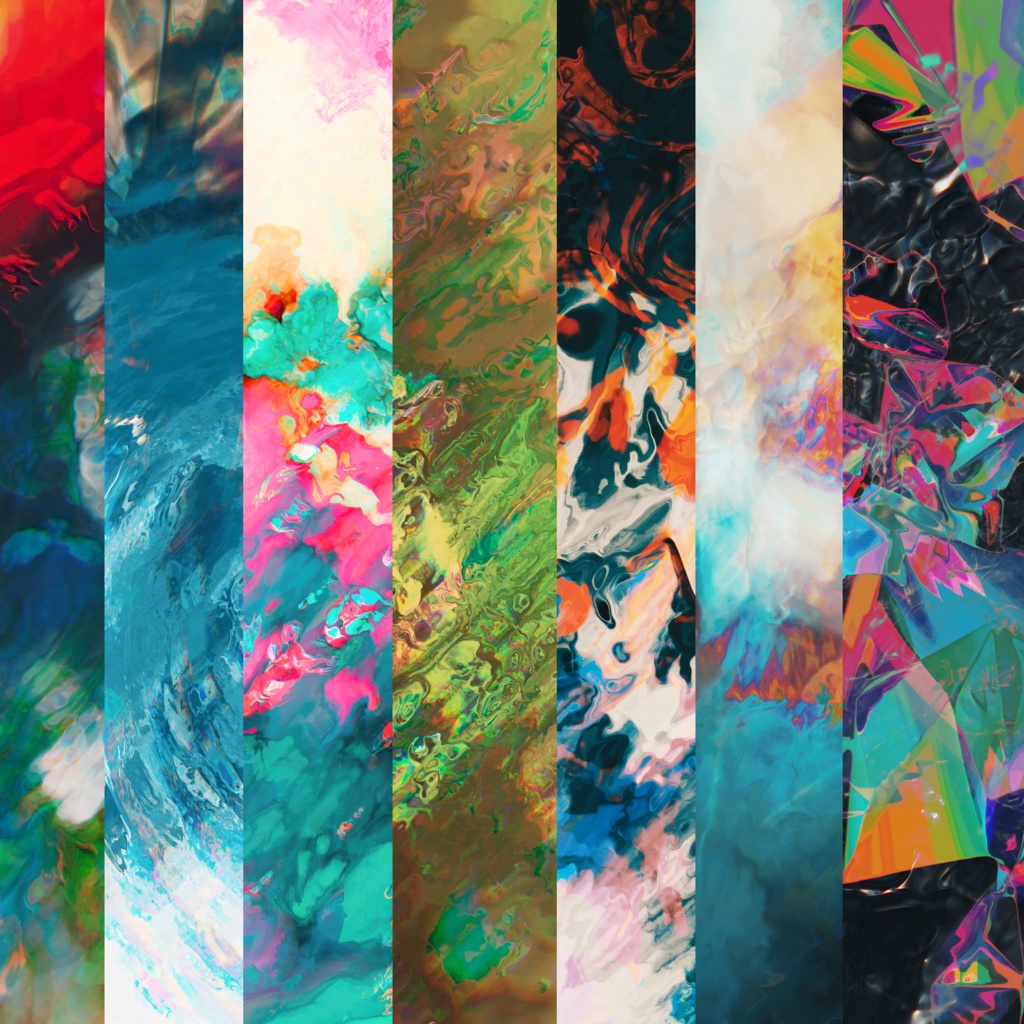 noixy Abstract texture Vol.2