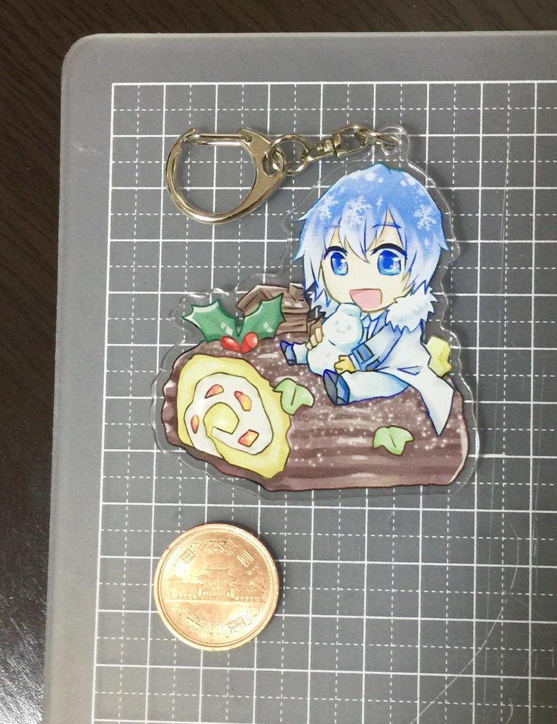 カイモジュアクキー