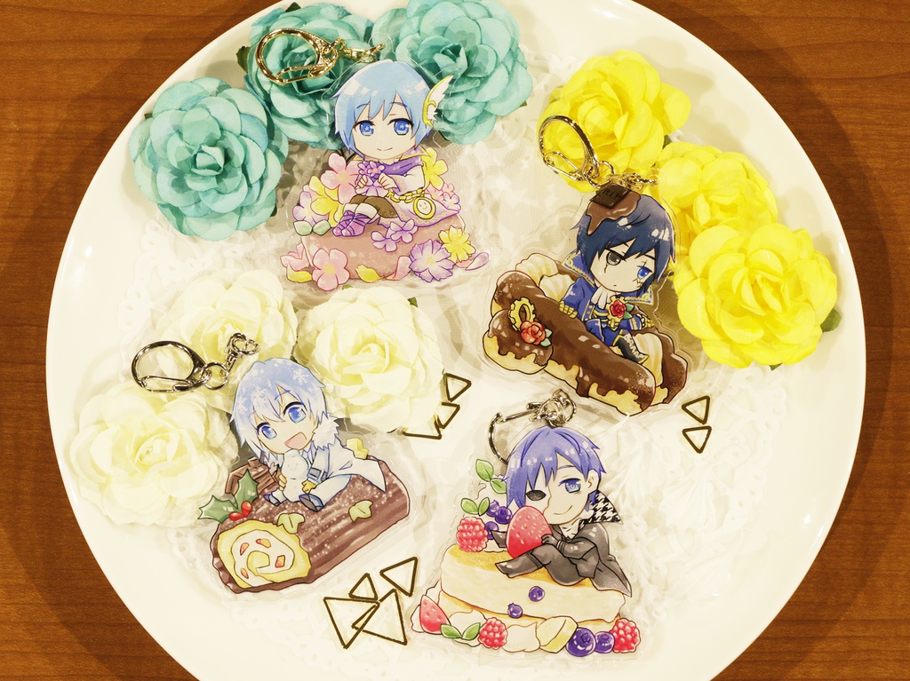 カイモジュアクキー