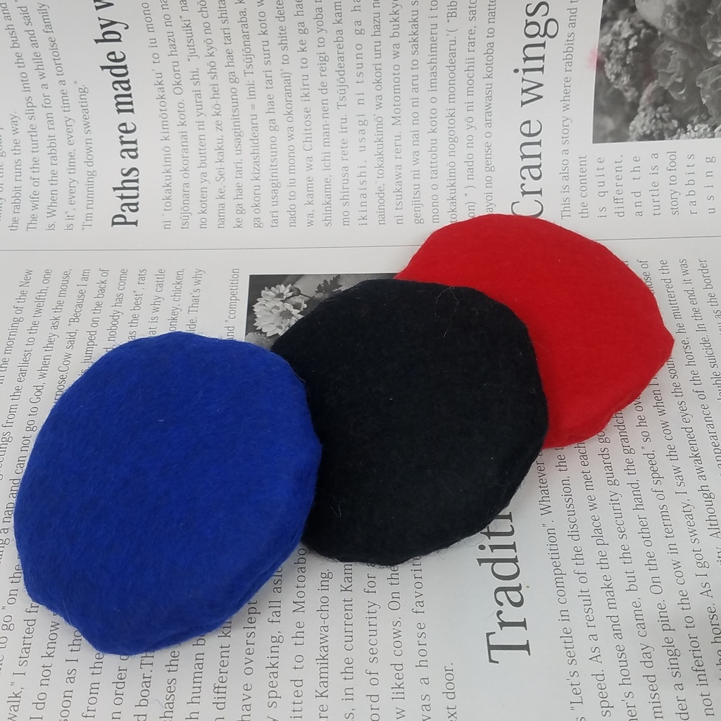 フレンチカジュアルコーデ ぬい服 10~12cmサイズ