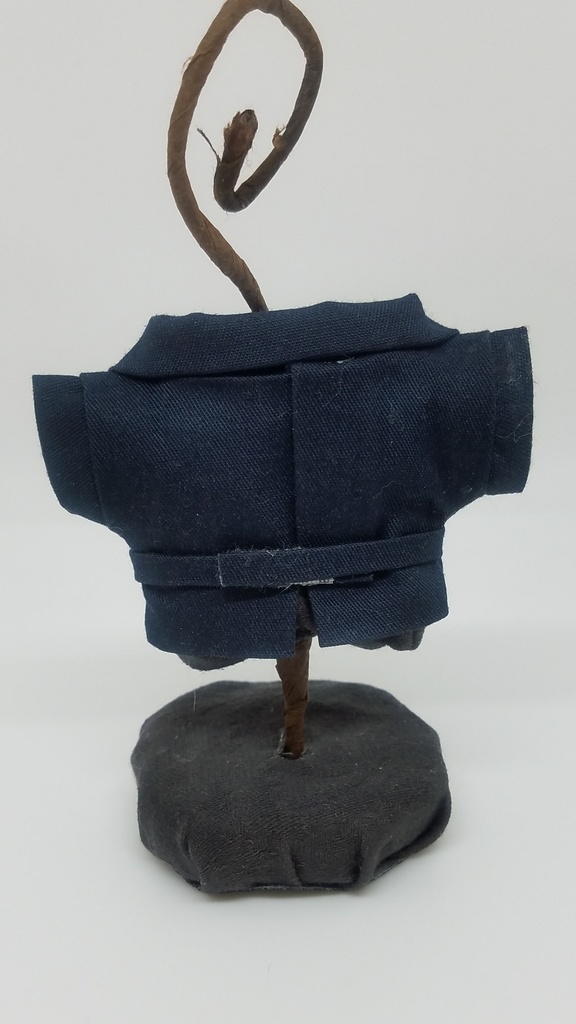 フレンチカジュアルコーデ ぬい服 10~12cmサイズ