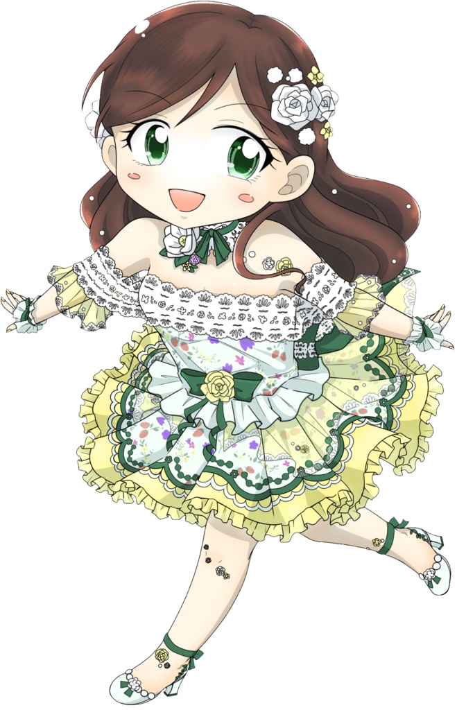 衛藤美紗希アクリルキーホルダー