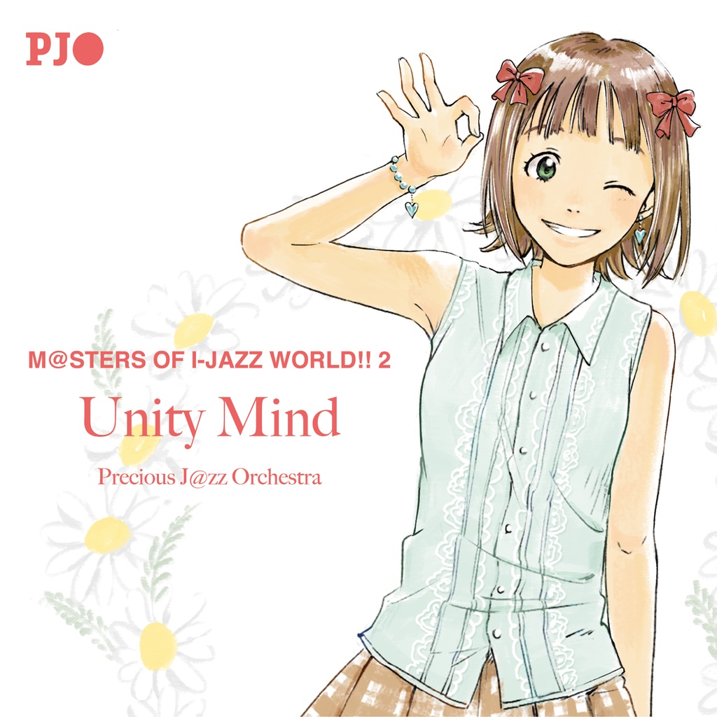 M@STERS OF I-JAZZ WORLD!! 2 〜Unity Mind〜【CD】