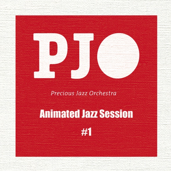 Animated Jazz Session #1【CD】