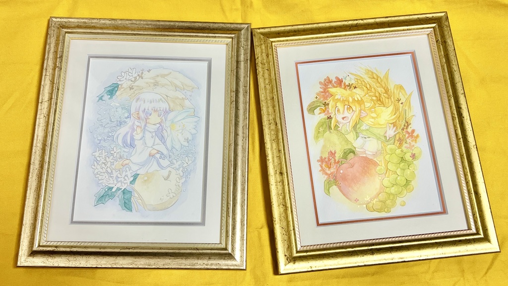 原画