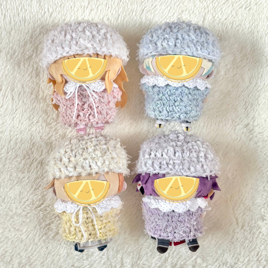 もけもけセット