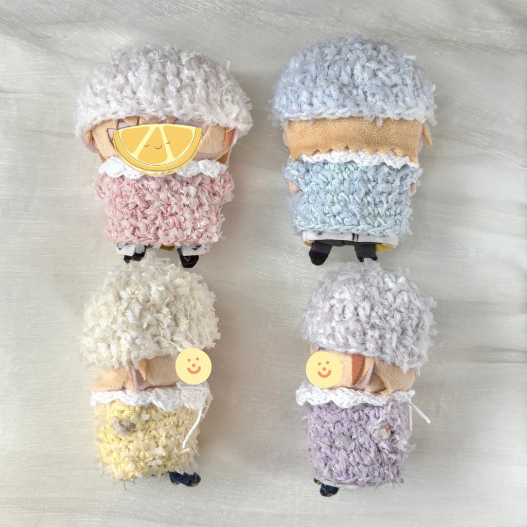 もけもけセット