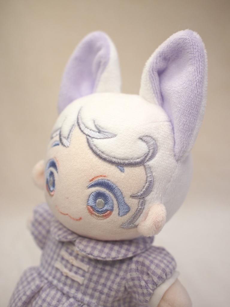 【いちのぬい】猫の耳(難あり)