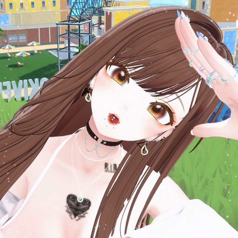 SALE‼️【森羅shinra】make&eye texture-𝐓𝐞𝐫𝐫𝐚𝐜𝐨𝐭𝐭𝐚