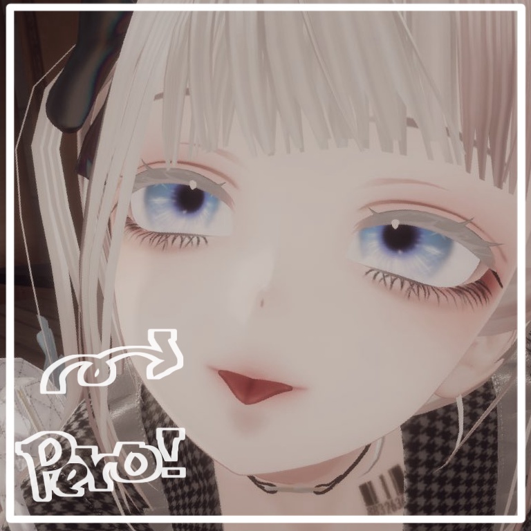 【森羅shinra】tongue texture-RED 【舌】