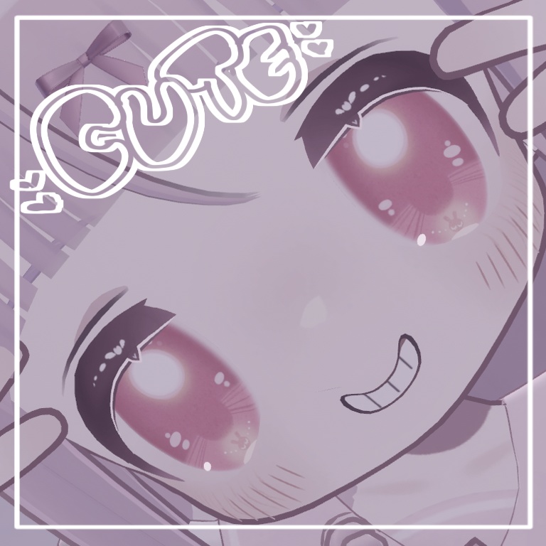 【キプフェル KIPFEL】eye texture - mero USAGI -