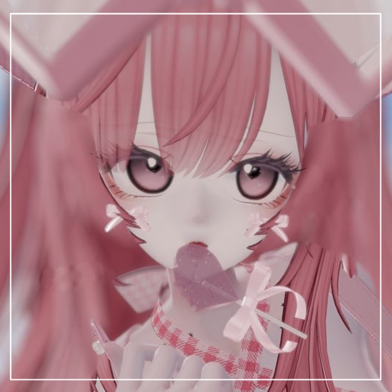 【森羅Shinra】リアルカラコン風eye texture