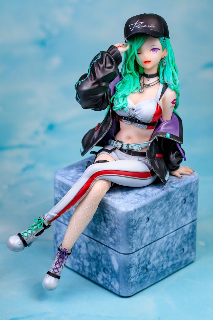 【ぶいすぽっ！】八雲べにガレージキット（未塗装・未組立）